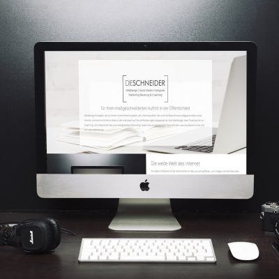 Die Schneider Webdesign