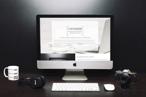 Die Schneider Webdesign