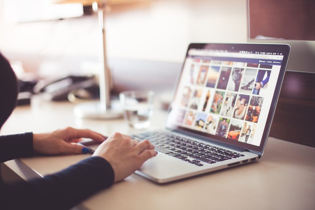 person-using-laptop-computer-during-daytime-196655 Photo by picjumbo.com from Pexels