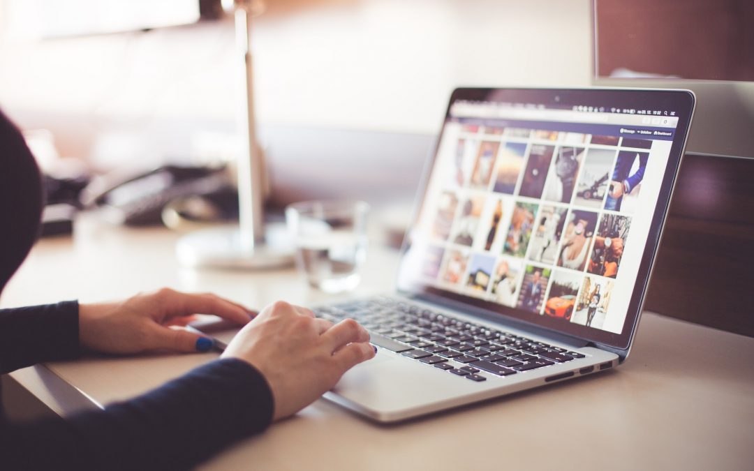 person-using-laptop-computer-during-daytime-196655 Photo by picjumbo.com from Pexels