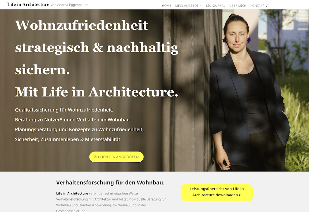 Webseite der MPS Austria